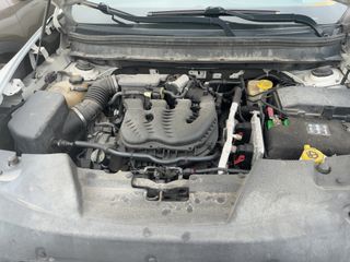 2017 Jeep Cherokee Latitude - Engine Compartment Image